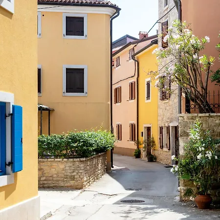 Gemuetliche In Novigrad Mit Grill By Interhome * Novigrad Istria