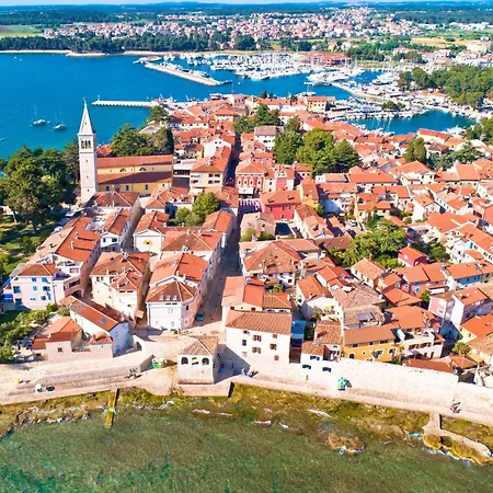 Gemuetliche In Novigrad Mit Grill By Interhome Διαμέρισμα *
