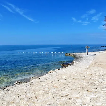 Gemuetliche In Novigrad Mit Grill By Interhome Novigrad Istria